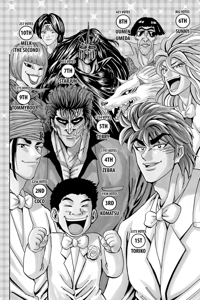 Toriko Chapter 162 image 24_optimized
